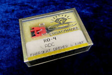 Plattenspieler Ersatz- NADEL ADC RQ-4 Turntable Stylus R-Q-4 Vinyl Record Player