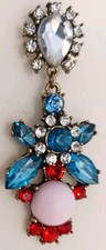 Ohrring hänger modeschmuck - hänger,
