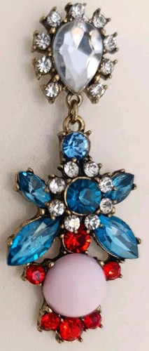 Ohrring hänger modeschmuck - ohrring,