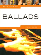 Ballads (Noten leicht) -