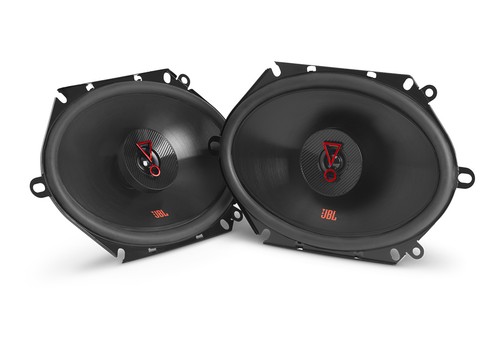 Jbl front heck - jbl, oval