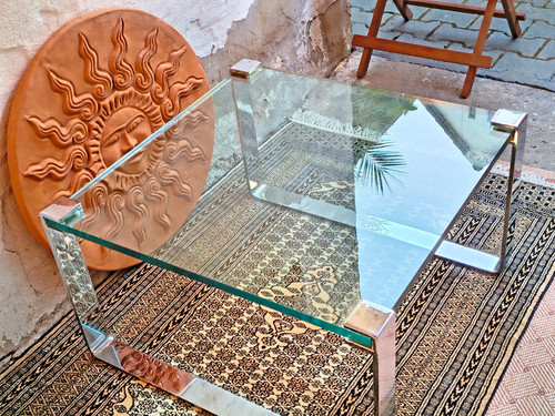 Glastisch couchtisch - glastisch,,