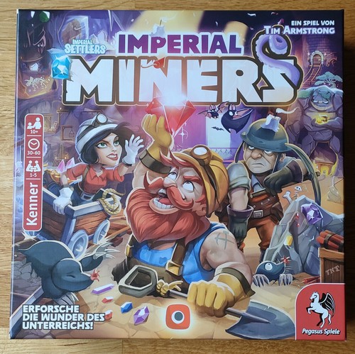 Spiel imperial miners - spiel,
