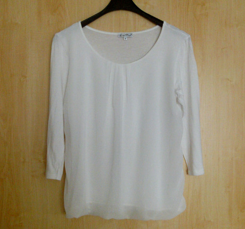 Lisa tossa weiße polyester - tossa-,