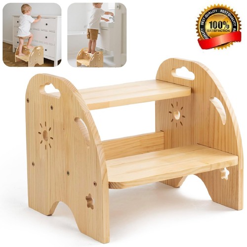 Kinder tritthocker holz - kinder,