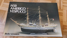 Modellbausatz  Heller/Humbrol Amerigo Vespucci  1:150