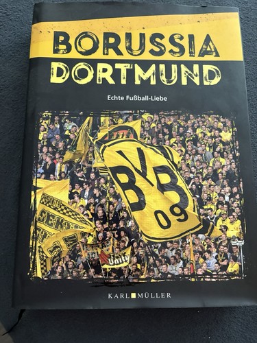 Borussia dortmund buch echte - dortmund,