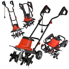 Motorhacke Elektrische