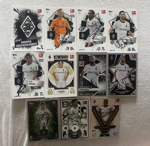 Match attax 2025 - match, 26