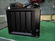 Synology DS918+ NAS 4x2TB +