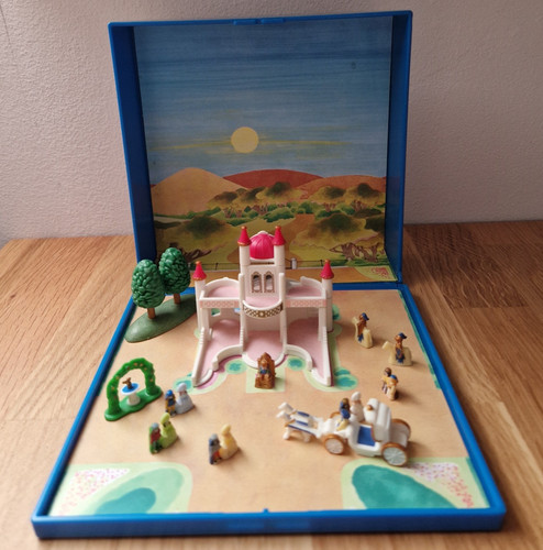 Playmobil traumschloss - playmobil,