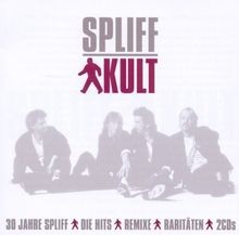 Kult jahre spliff von - spliff,