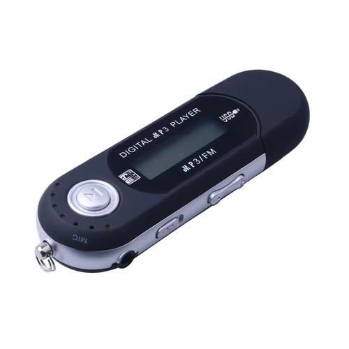 Tragbarer usb mp3 player - tragbarer, usb-mp3-player