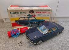 Vintage Yonezawa BMW 2000 CS