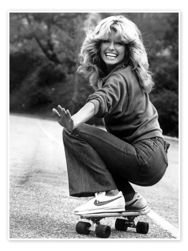 Poster farrah fawcett - poster,