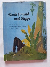 Zigarettenbilderalbum Durch