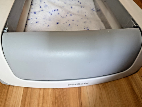 Petsafe scoopfree - petsafe,