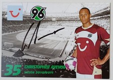 Autogrammkarte hannover - autogrammkarte,