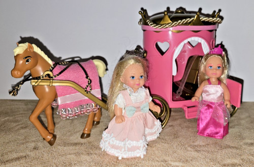 Barbie prinzessin evi - barbie,