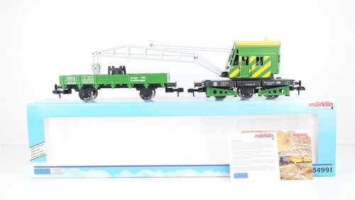 Märklin spur 54991 - 1,