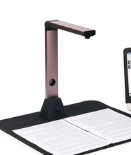 Kalopsia iOCHOW 13MP  Professioneller Buchscanner: A3 Erfassungsgröße OCR