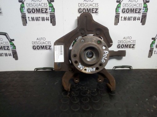 6n0407256 achsschenkel vorne - 6n0407256,