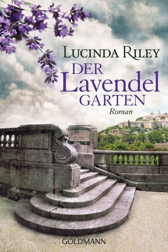 Der lavendelgarten von lucinda - von,