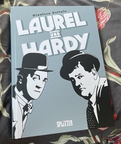 Laurel und hardy - laurel, /