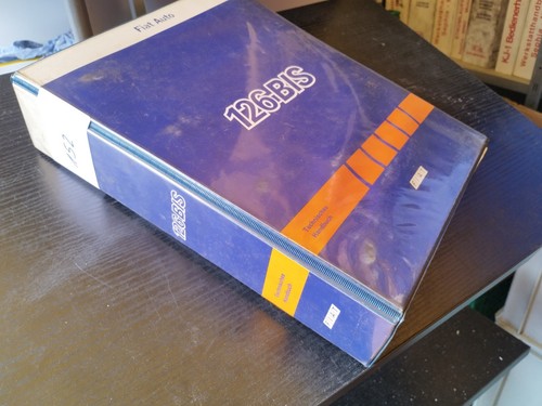 152 fiat werkstatthandbuch - 152,