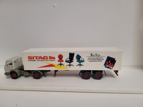 Wiking mercedes benz - mercedes,