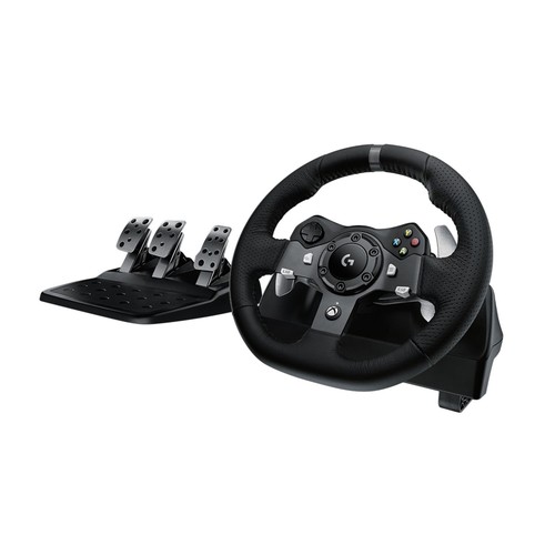 Logitech g920 driving force - logitech,