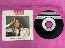 Bernd Kaczmarek - Warte nicht auf mich, mein Herz - RCA PB 43309 - Single Vinyl