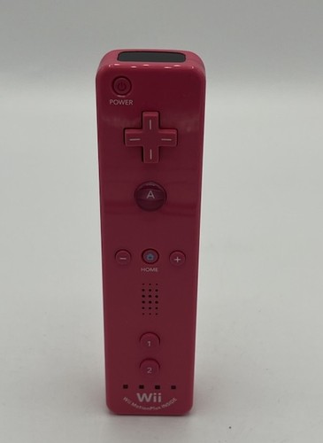 Nintendo wii remote controller - wii,