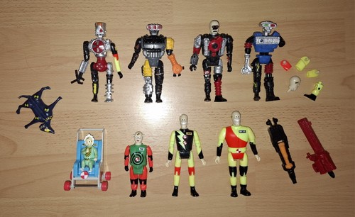 Crash dummies figuren - dummies,