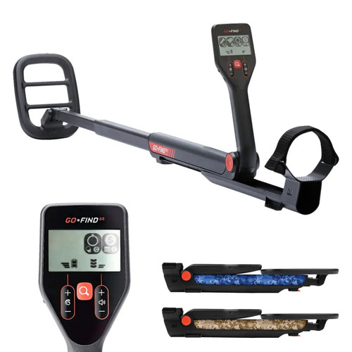 Minelab find 22 - minelab,