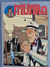 Munro Band 2; Besucher aus der