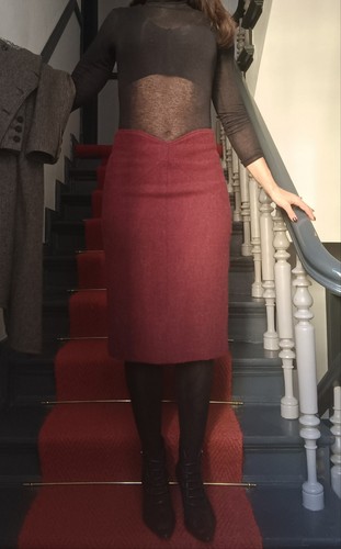 Harris tweed rock op - uk,