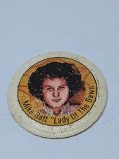 Mike batt knibbelbild - batt,