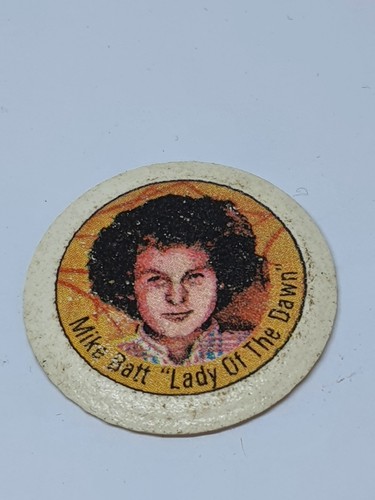 Mike batt knibbelbild - batt,