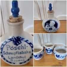 Konvolut Pöschl Schmalzler