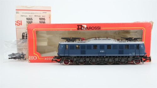 Rivarossi 1089 lok br 118 - 1089,
