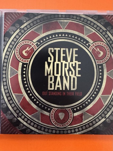 Steve morse band - steve,