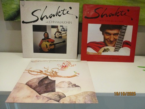 Shakti mit john - john,
