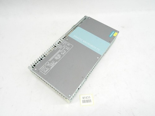 Siemens simatic microbox - microbox, pc