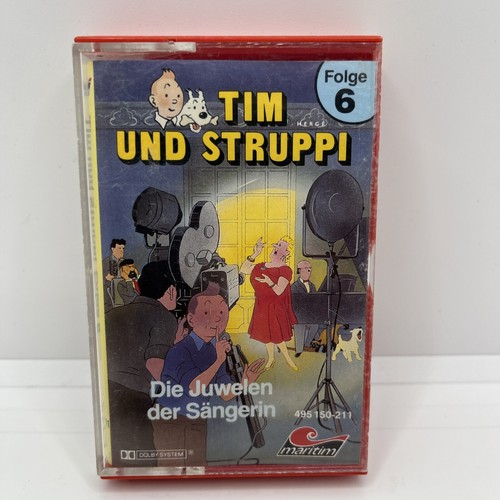 Tim und struppi hörspiel - und, struppi,