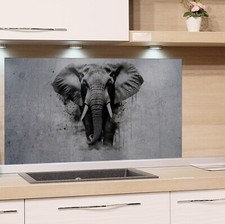 Glas Spritzschutz Küche Küchenrückwand Viele Motive Hitzebeständig, Pflegeleicht