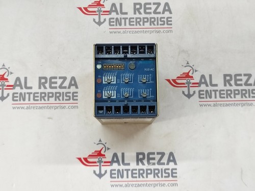 Seg xu2 leistungsrelais - seg, xu2-ac