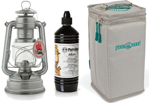 Petroleumlampe feuerhand 276 - petroleumlampe,