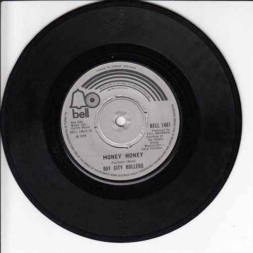 Bay city rollers money honey - -,