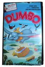 Dumbo | Walt Disney Home Video Collection | VHS | #43024 | 64 Min.